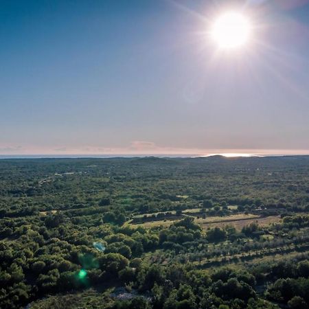 Villa Histria Relax Svetvinčenat Buitenkant foto